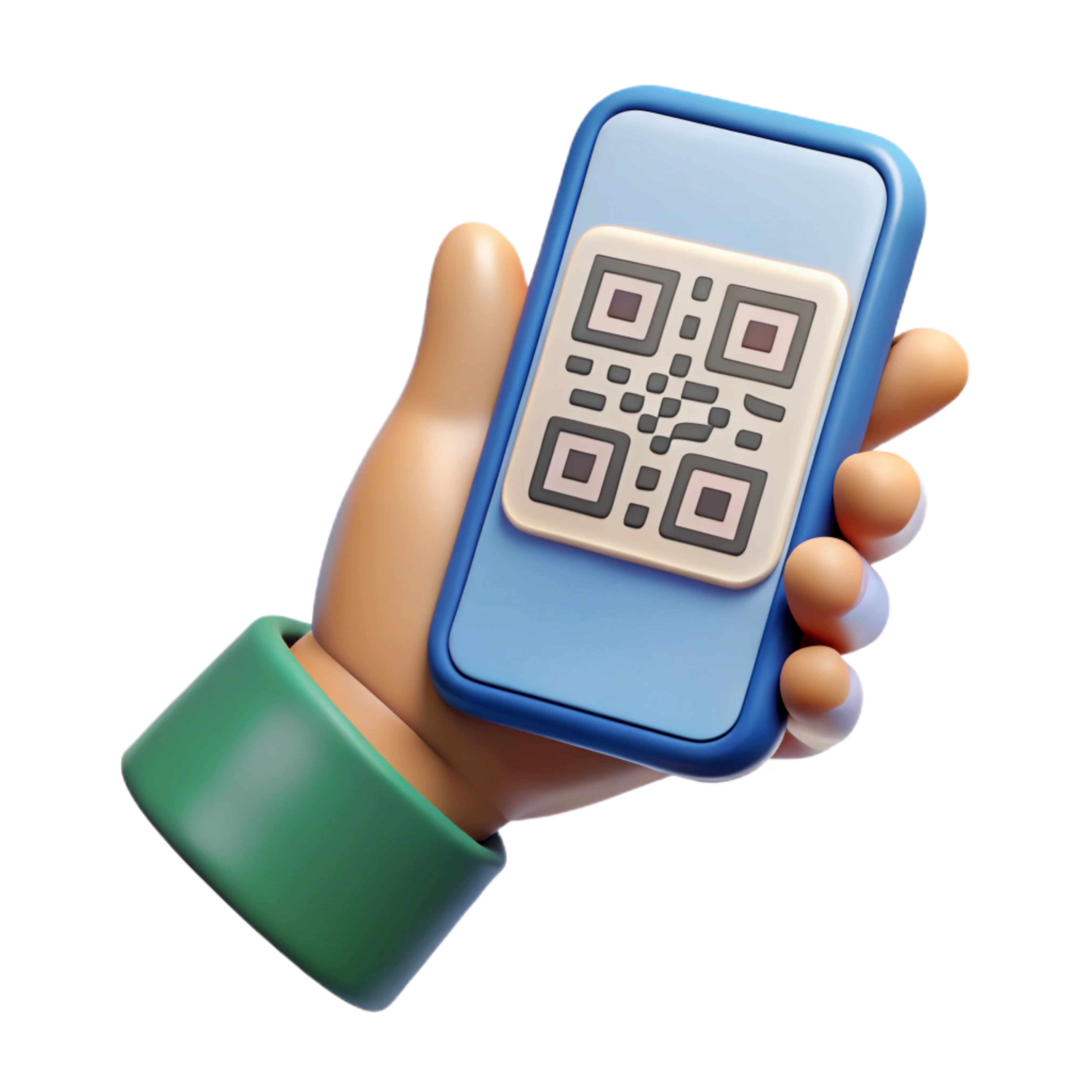 QR Code Generation