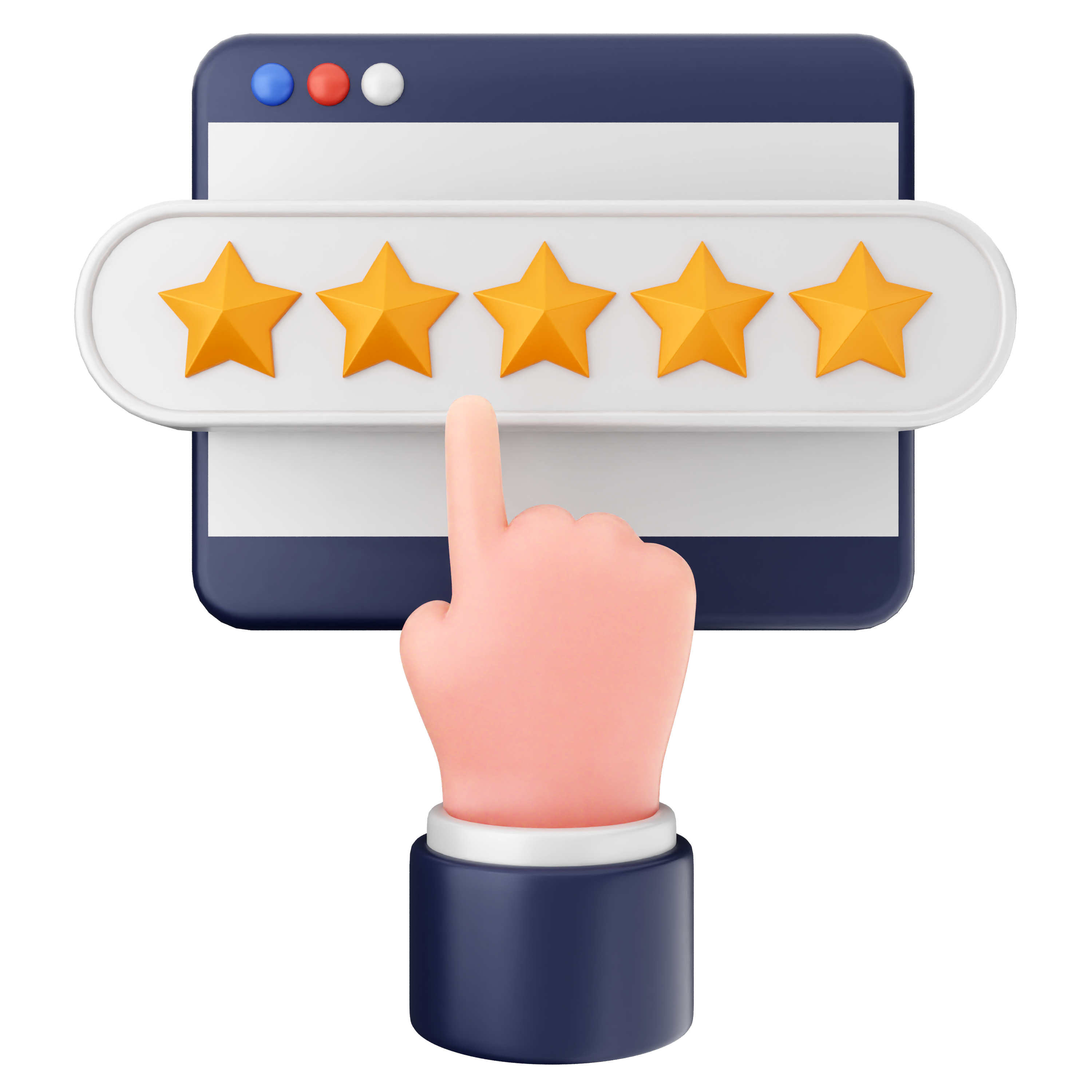 Mobile-Friendly Reviews